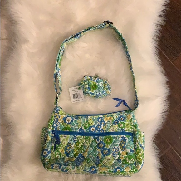 Vera Bradley Handbags - “English Meadow” Vera Bradley two piece set